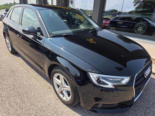AUDI A3 SPB 1.6 TDI 116 CV Sport
