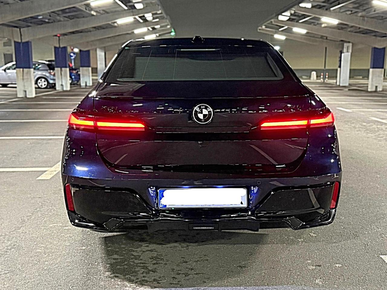 Bmw 740 740d xDrive Msport Garanzia