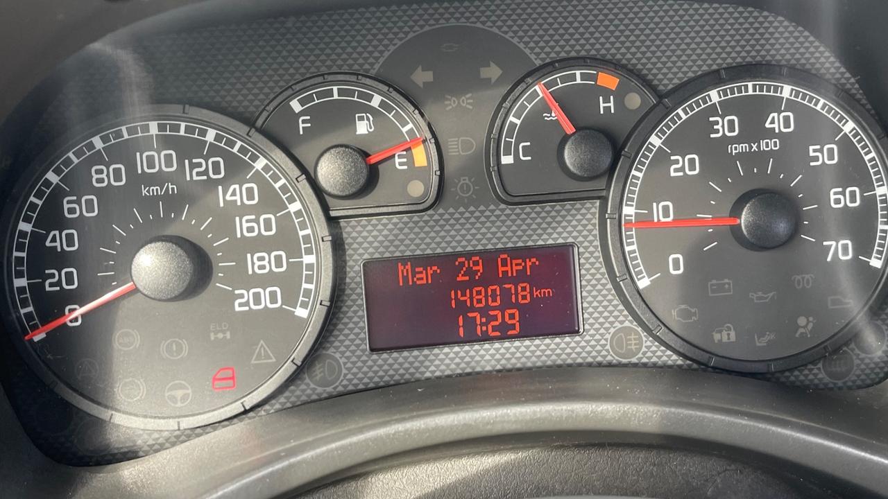 Fiat Panda 1.2 Dynamic Natural Power Mamy