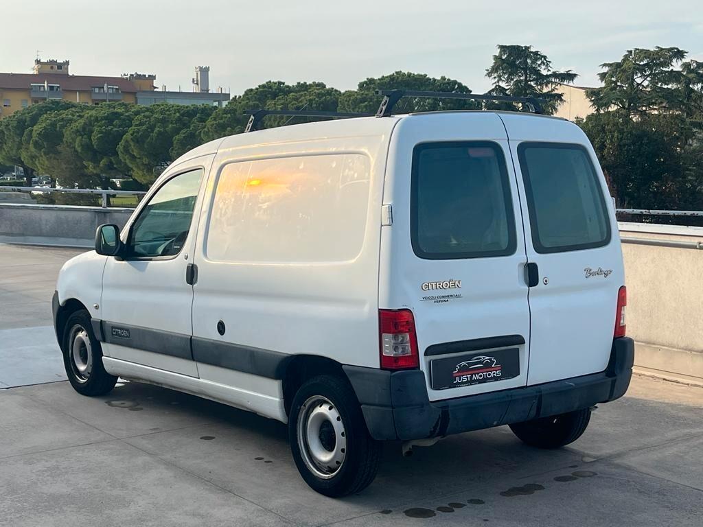 Citroen Berlingo 1.4 Benzina/Metano