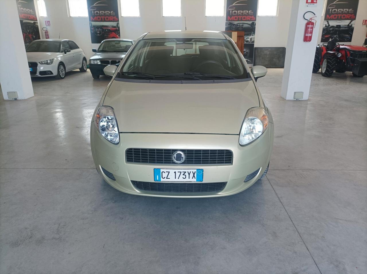 Fiat Grande Punto Grande Punto 1.2 5 porte Dynamic 01/2006