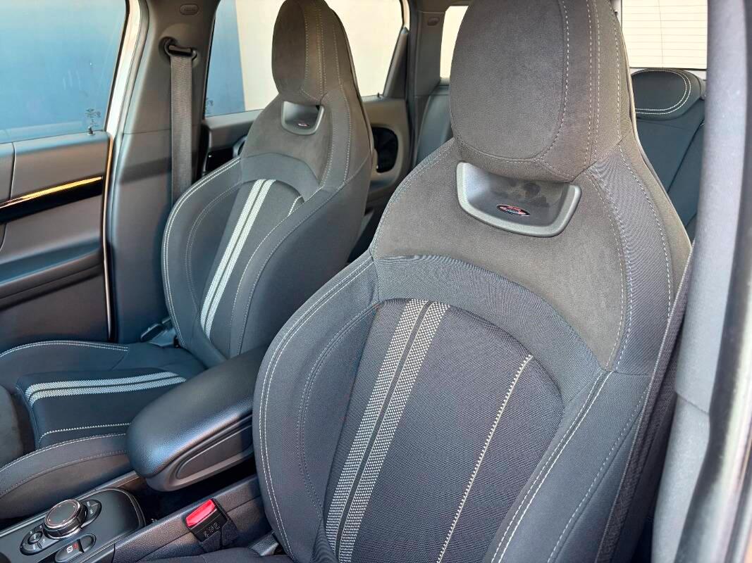 Mini Countryman 2.0 Cooper SD JCW all4 auto