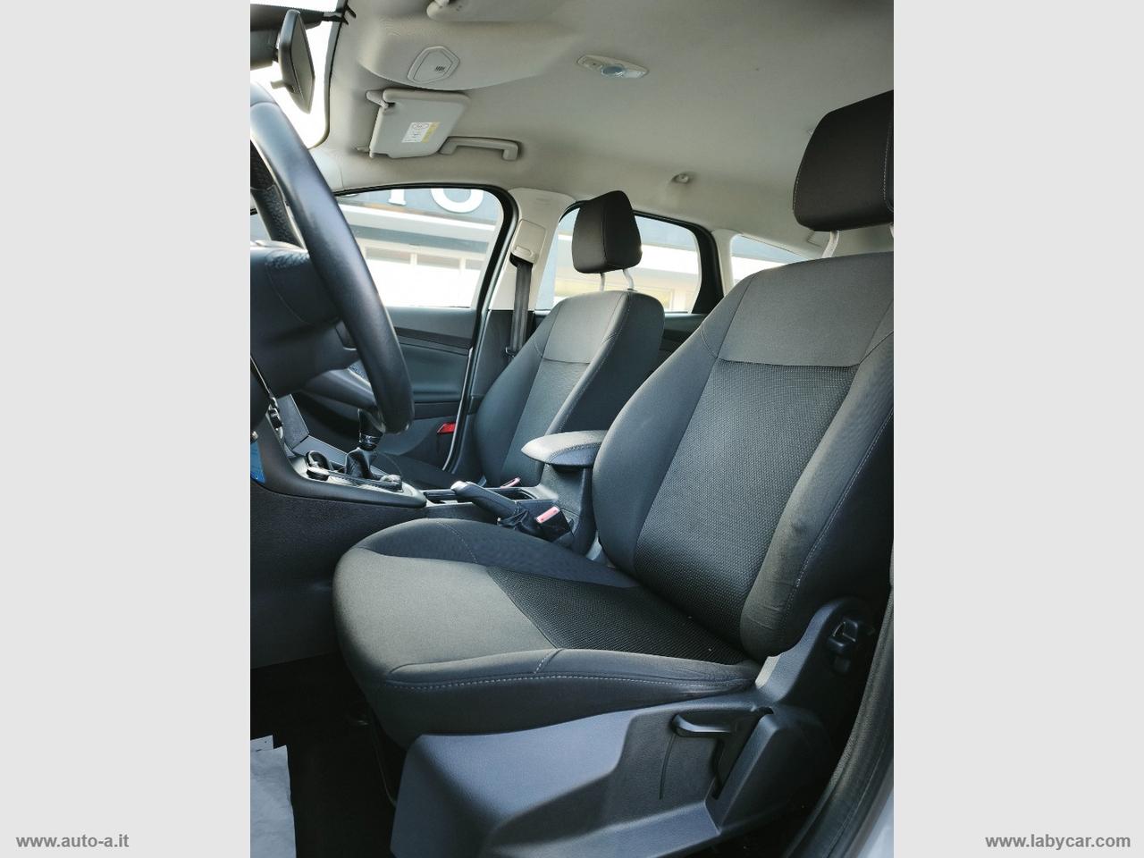 FORD Focus 1.0 EcoBoost 100 CV S&S SW Plus