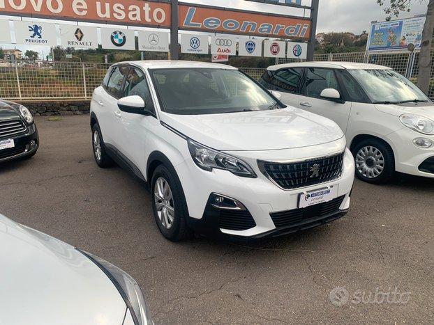 Peugeot 3008 1.6 HDI 120CV ET6