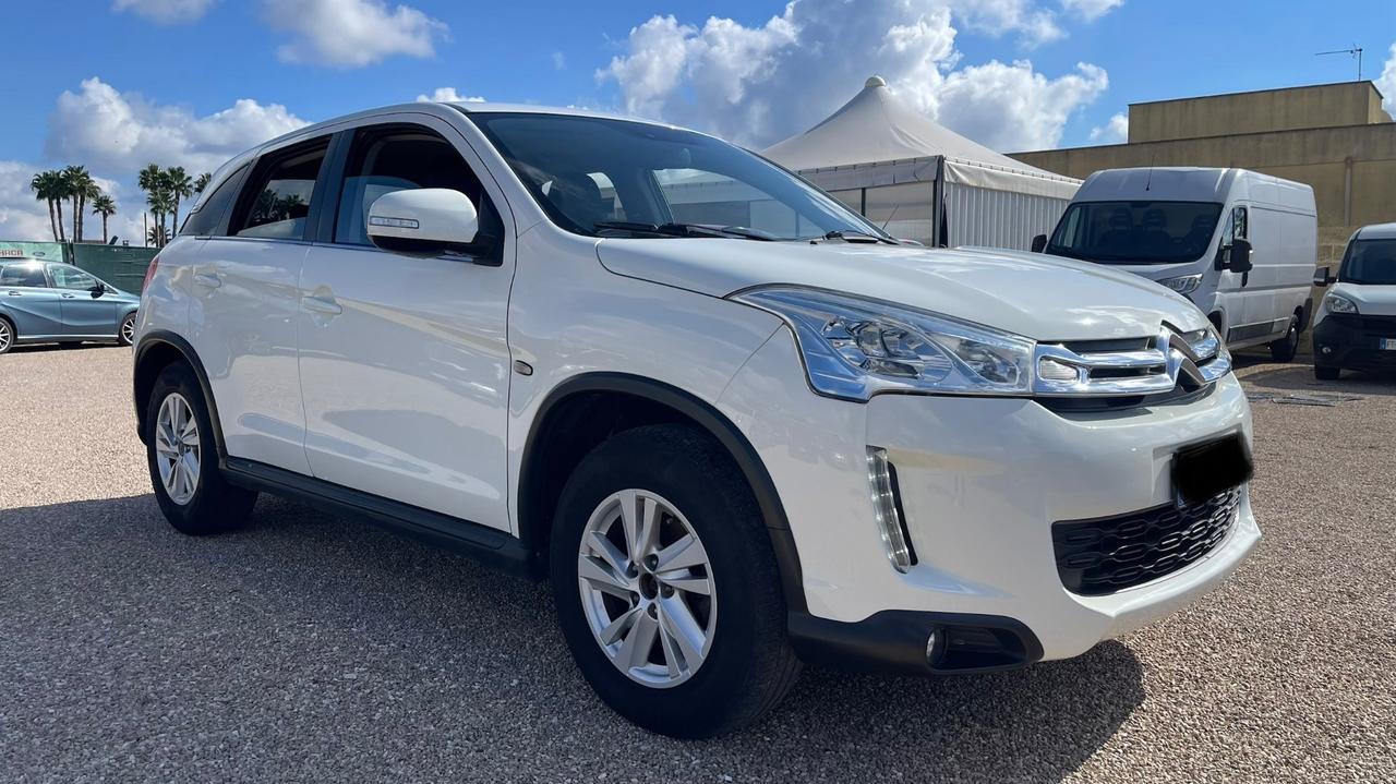 Citroen C4 Aircross HDi 115cv Exclusive 15’