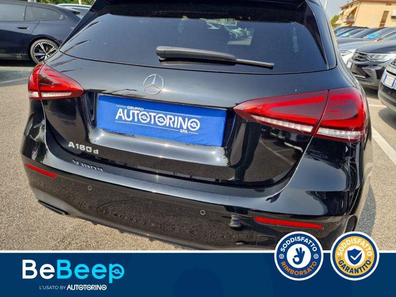 Mercedes-Benz Classe A A 180 D PREMIUM NIGHT EDITION AUTO