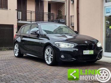 BMW 118 d Msport F20 150cv Steptronic