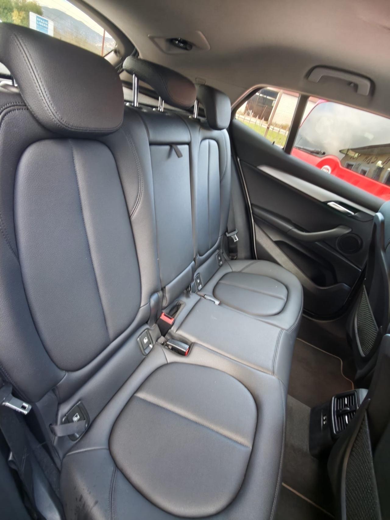 Bmw X2 M sDrive18i Msport accetto permute e finanziamenti