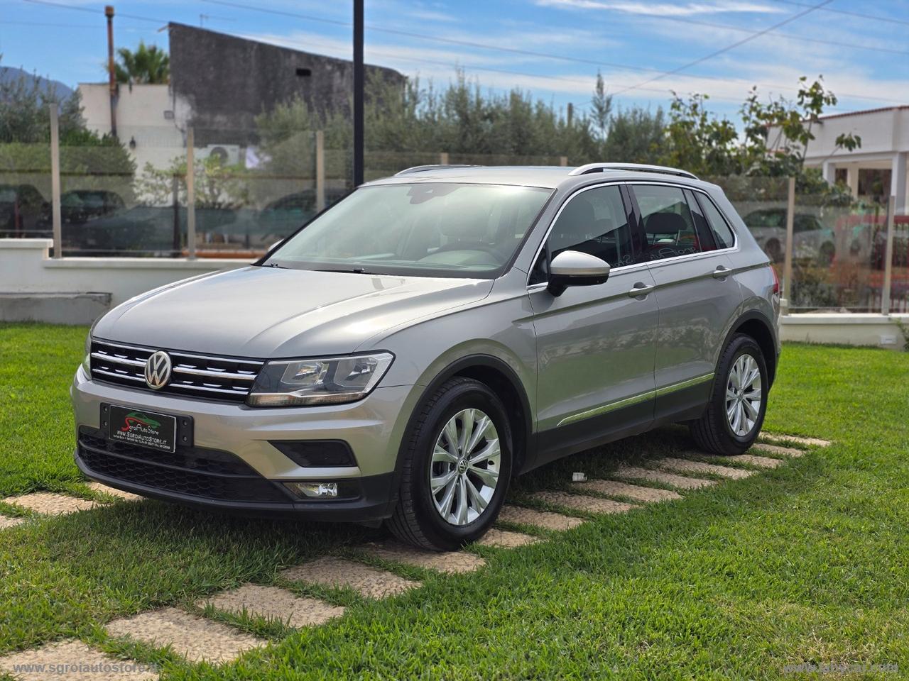 VOLKSWAGEN Tiguan 1.6 TDI Business BMT