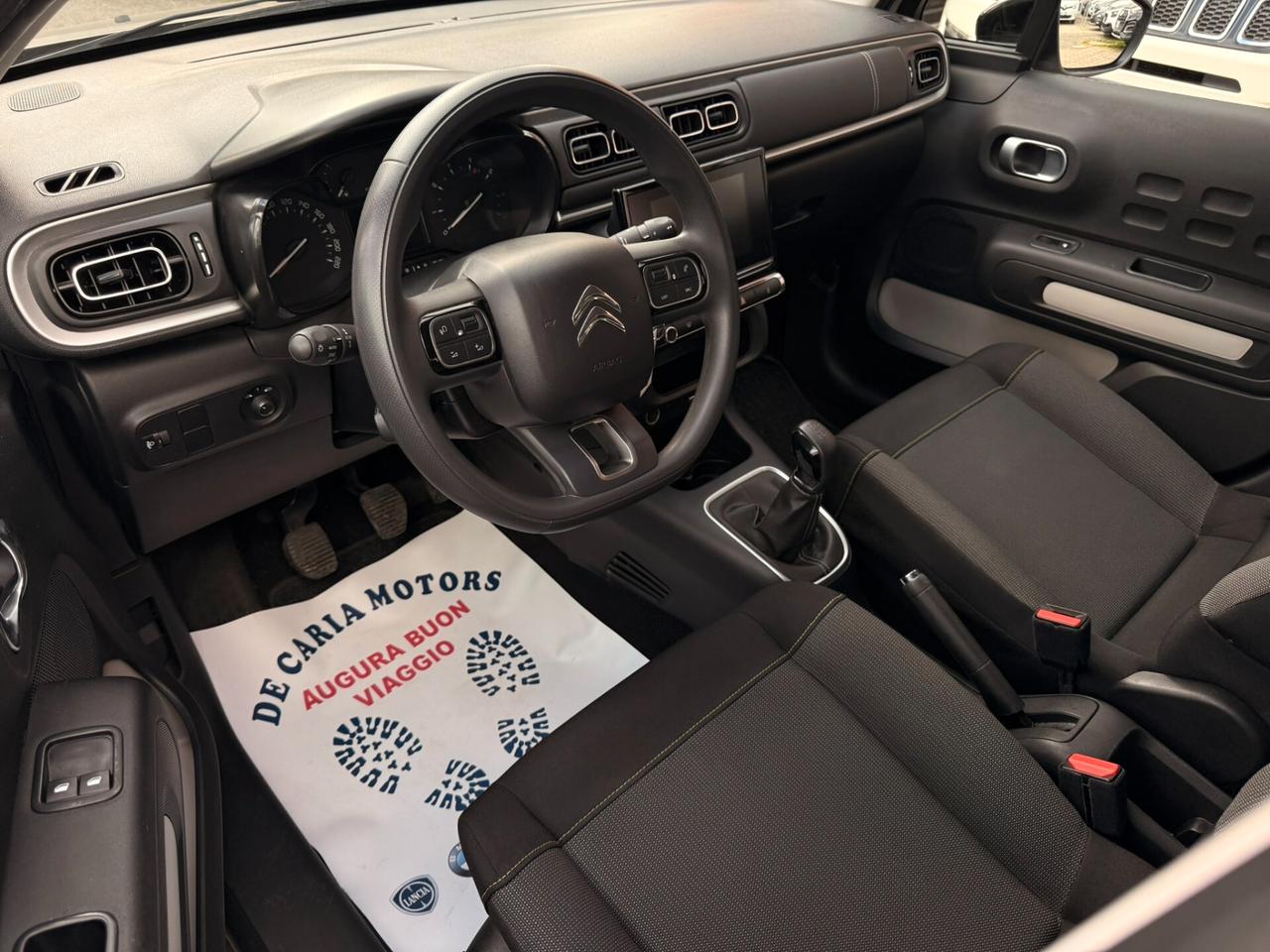 Citroen C3 1.2 Benz. 83CV C-Series - 2023