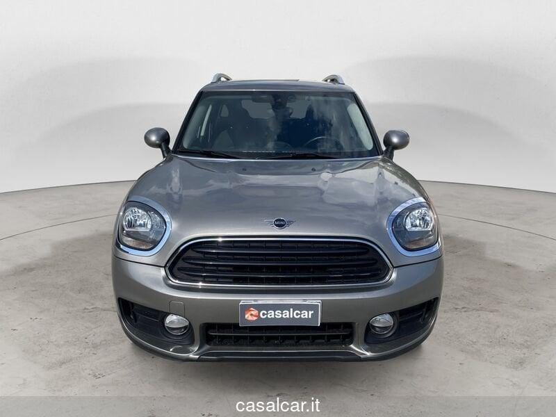 MINI Mini Countryman F60 Mini 1.5 One D Boost 2018/10 MINI Countryman 1.5 One D Business Edition aut CON 3 ANNI DI GARANZIA