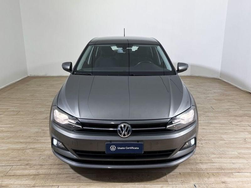 Volkswagen Polo Polo 1.0 TGI 5p. Comfortline BlueMotion Technology