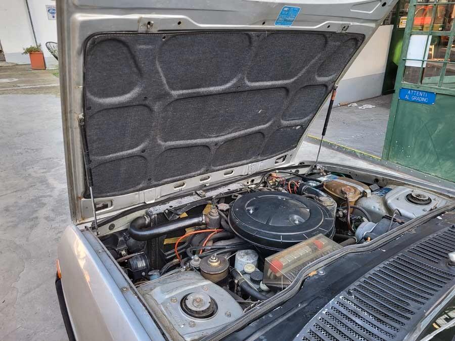 Lancia Gamma 2000 Coupè I Serie – 1979 - SUMMER PRICE