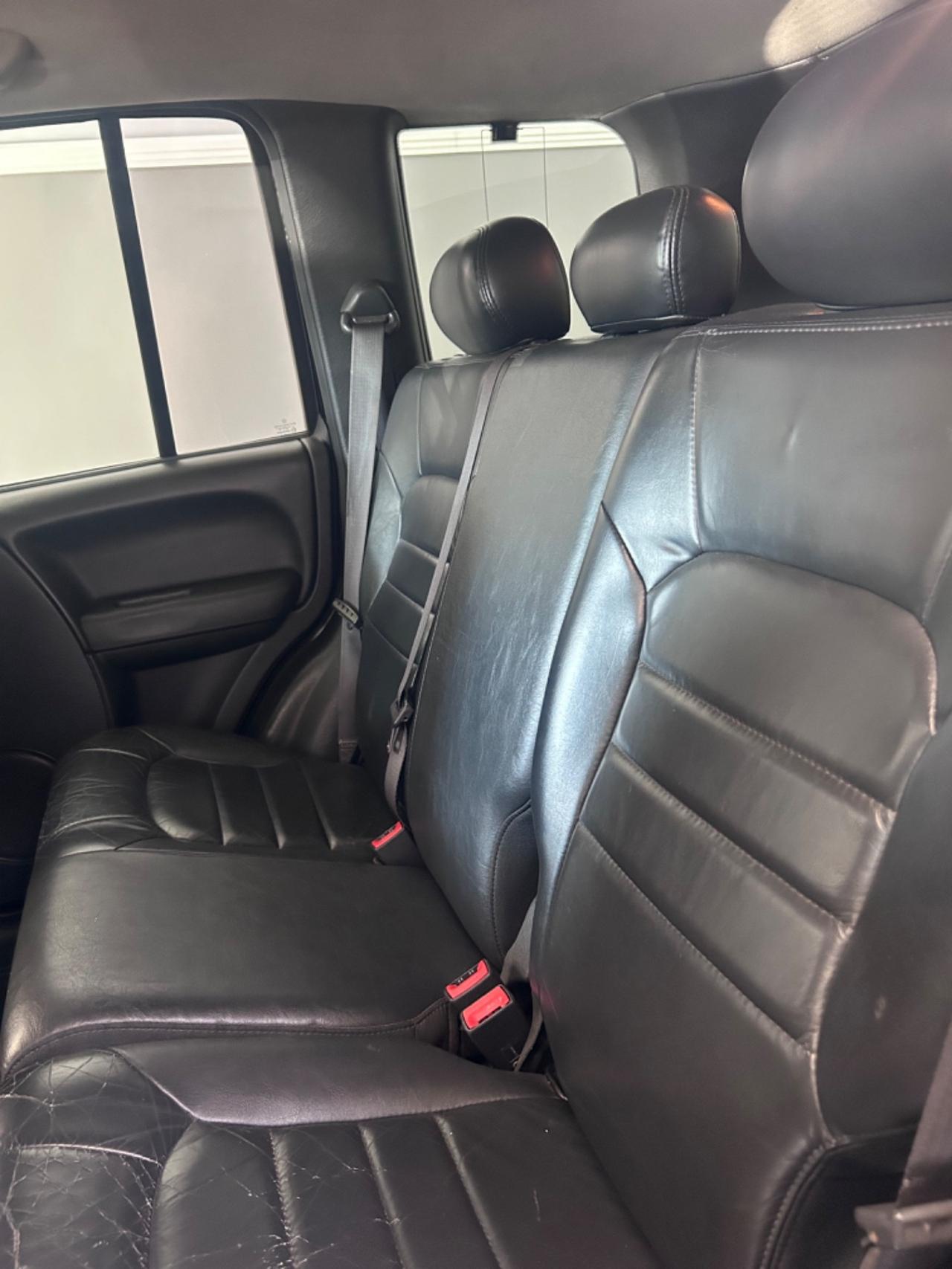 Jeep Cherokee 2.5 CRD Sport