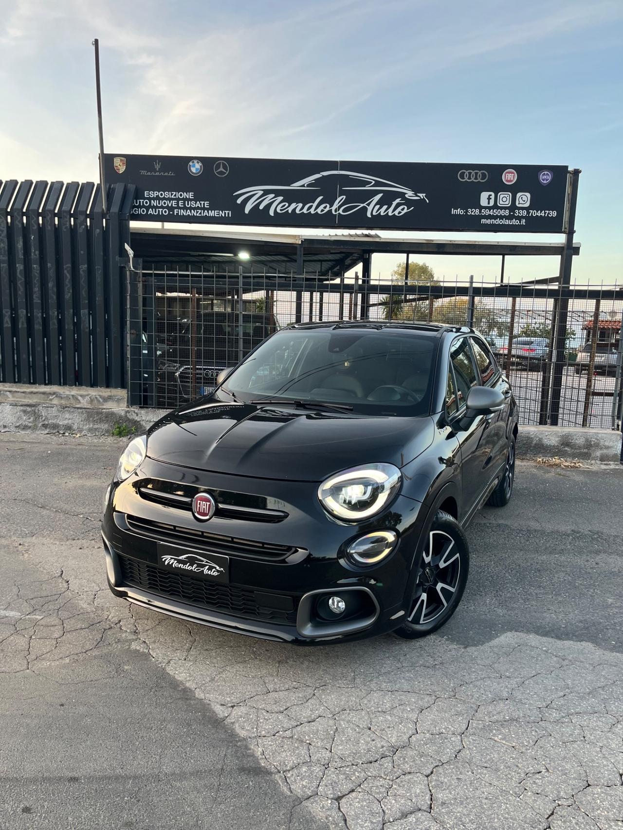 Fiat 500X 1.6 MultiJet 130 CV Sport