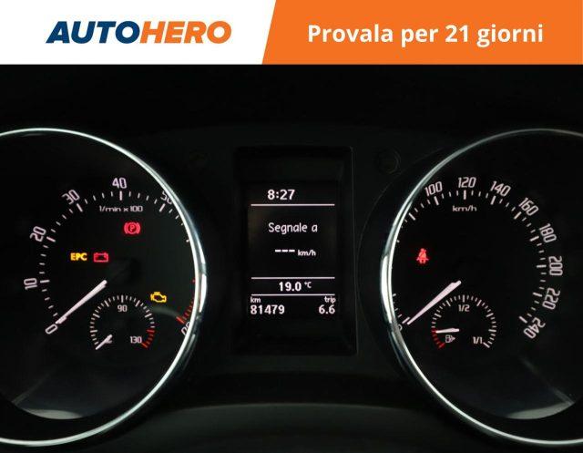 SKODA Yeti 1.2 TSI Easy