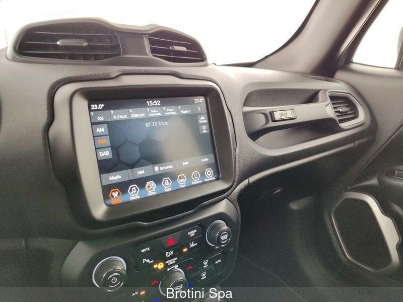 Jeep Renegade Renegade 1.3 T4 DDCT 80th Anniversary