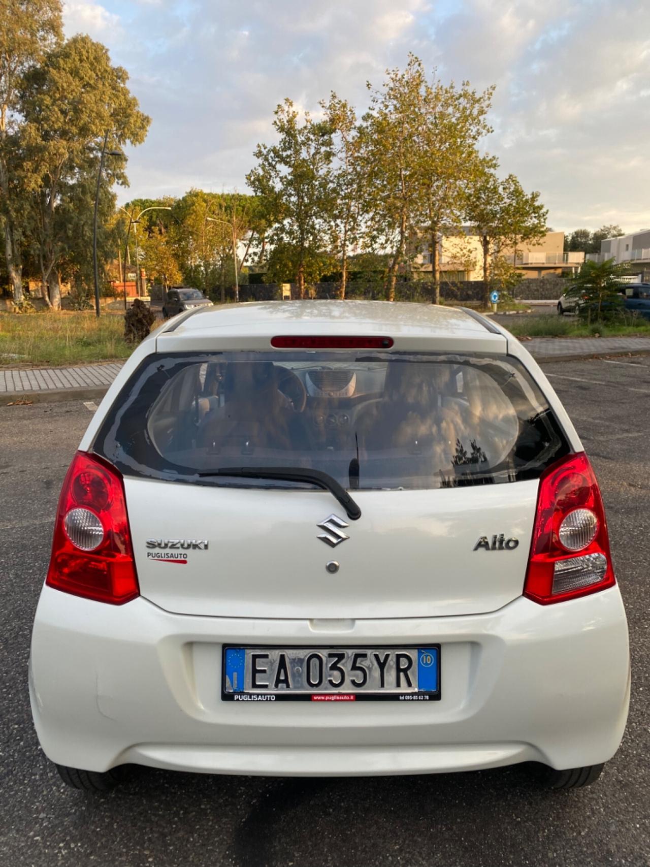 Suzuki Alto 1.0 GPL GLX