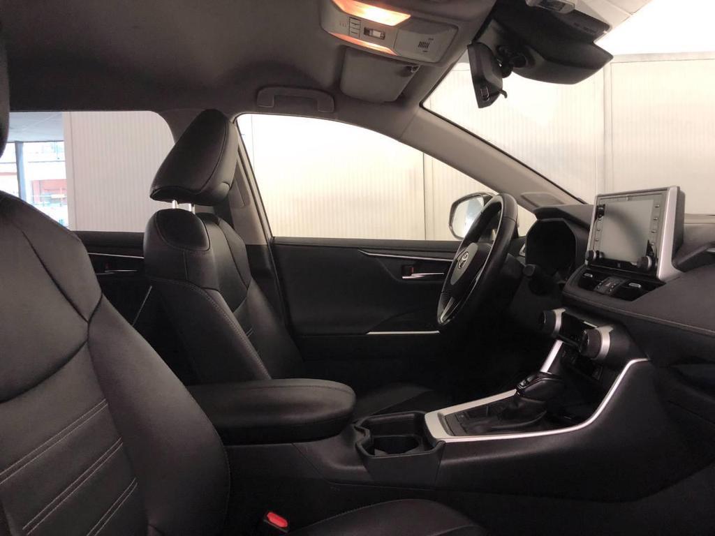 Toyota RAV4 2.5 VVT-iE Hybrid Lounge 2WD E-CVT