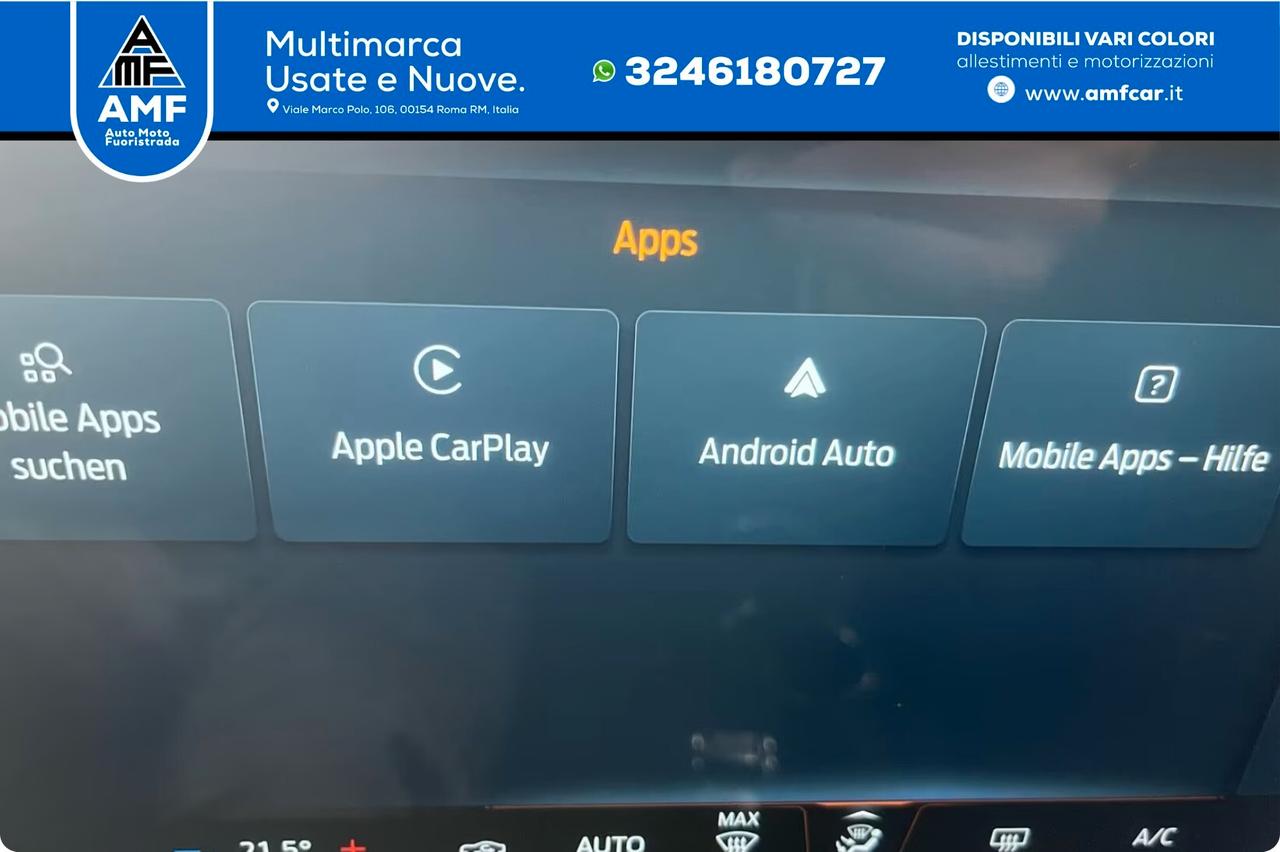 Ford Mustang 2.3l EcoBoost Premium/SHZ/Apple/Fotocamera