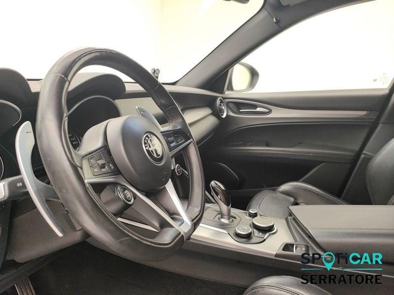 Alfa Romeo Stelvio 2017 2.2 t Executive Q4 210cv auto