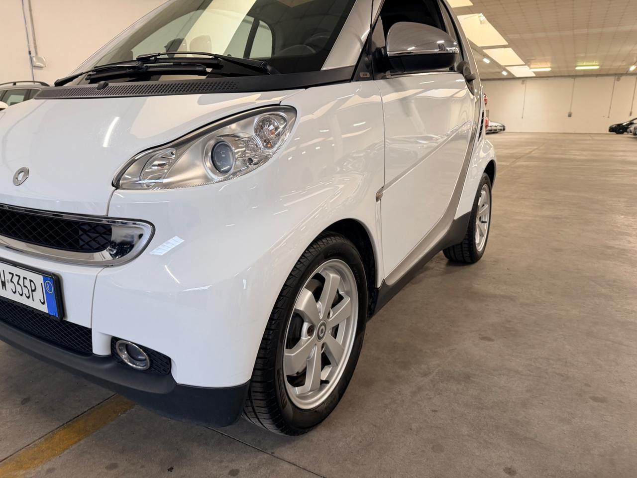 Smart ForTwo 1000 52 kW coupé pulse