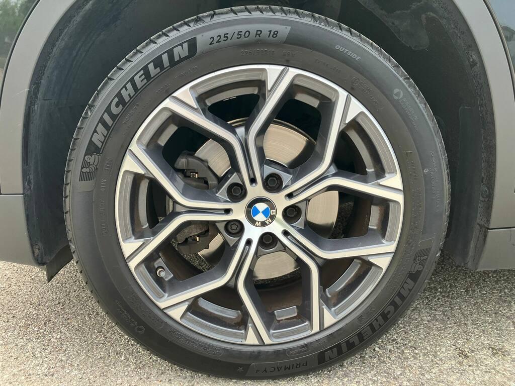 BMW X1 18 d xLine sDrive