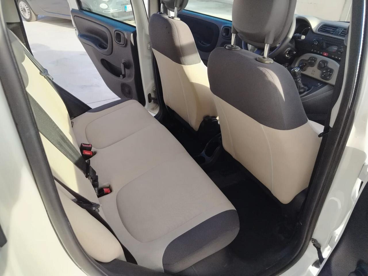 Fiat Panda Metano 11/2013