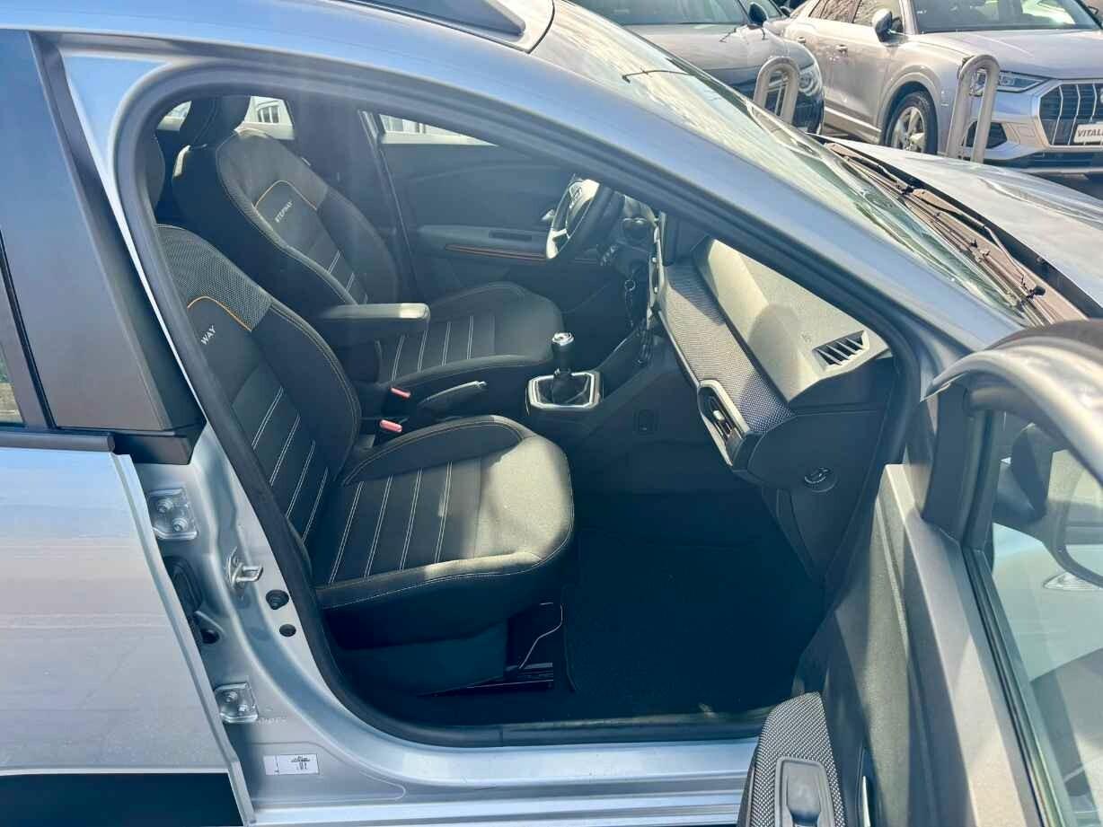 DACIA SANDERO STEPWAY 1.0 GPL 101 CV