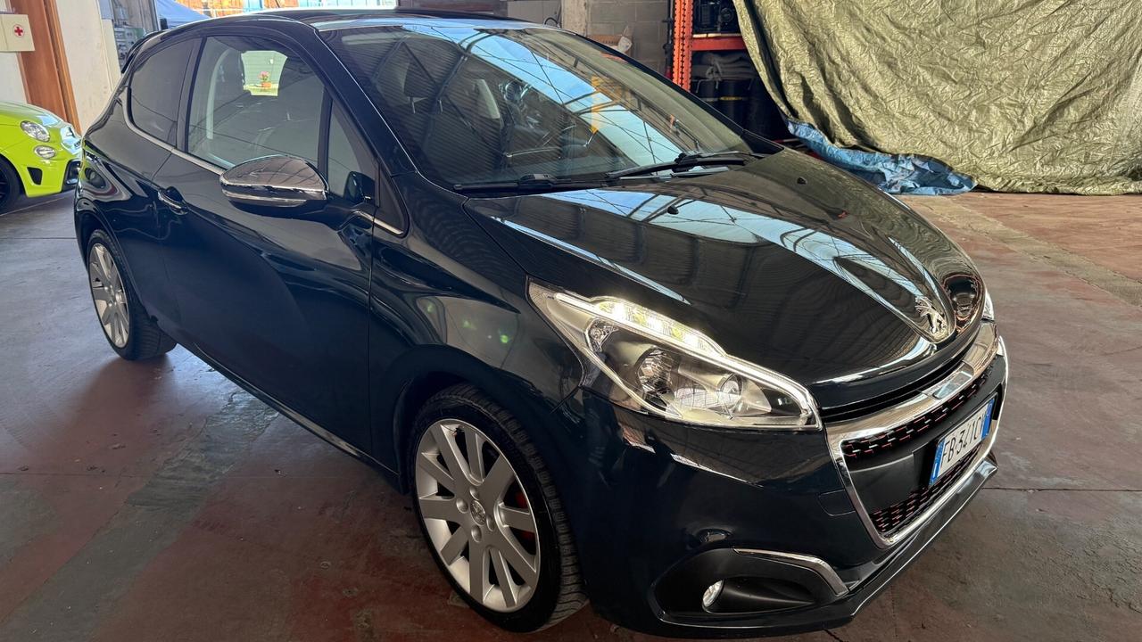 Peugeot 208 Turbo 110 EAT6 GT Line