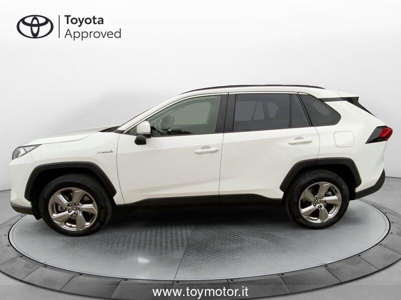 Toyota RAV4 5ª serie 2.5 HV (218CV) E-CVT 2WD Business