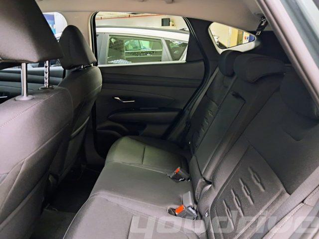 HYUNDAI Tucson 1.6 CRDI 48V DCT Business KM0