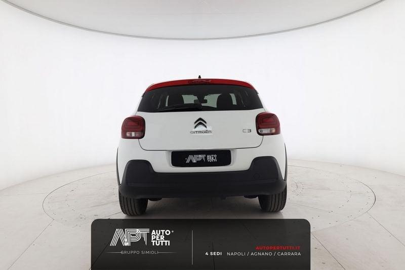Citroën C3 C3 1.2 puretech Feel Pack s&s 83cv