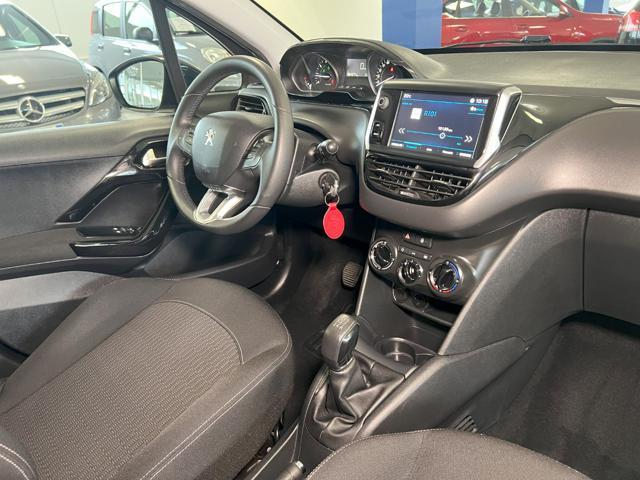 PEUGEOT 208 1° serie PureTech 82 5 porte Allure