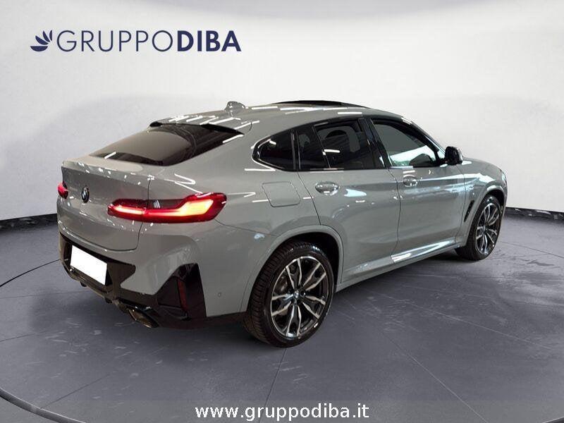 BMW X4 G02 2021 xdrive20d mhev 48V Msport auto