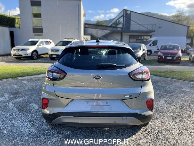 Ford Puma 1.0 EcoBoost Hybrid 125 CV S&S Titanium