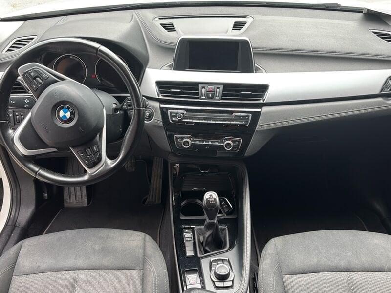 BMW X2 sDrive 16d