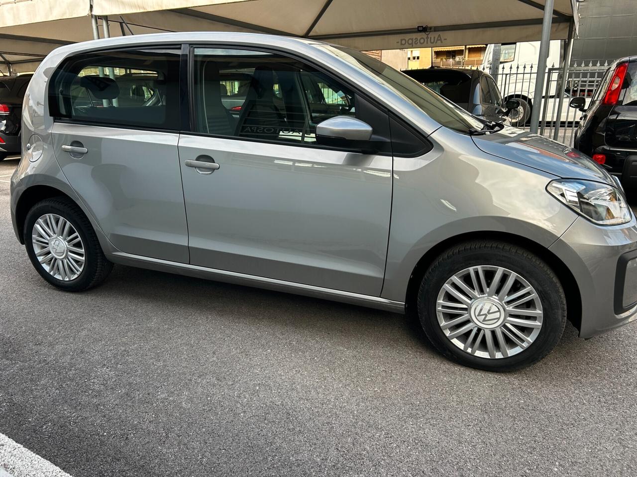 Volkswagen up! 1.0 5p. move BlueMotion 2021