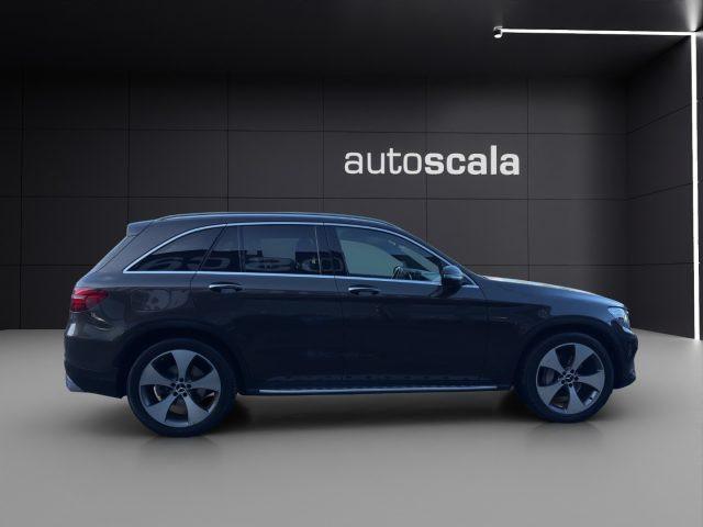 MERCEDES-BENZ GLC 250 d 4Matic Sport