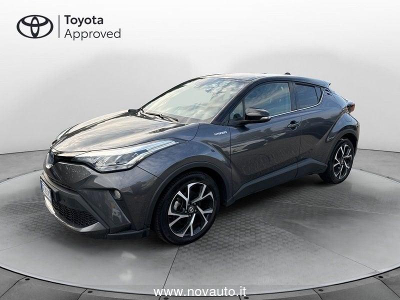 Toyota C-HR 2.0 Hybrid E-CVT Trend