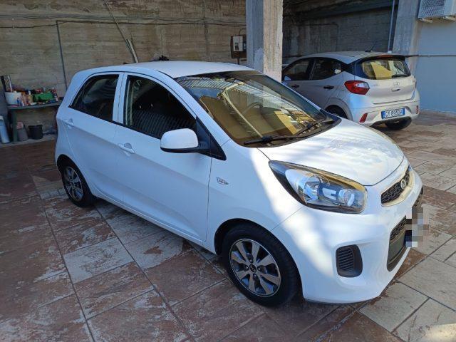 KIA Picanto 1.0 12V EcoGPL 5 porte Active
