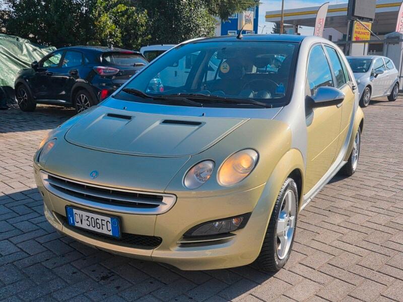 SMART forfour 1ª serie forfour 1.1 passion