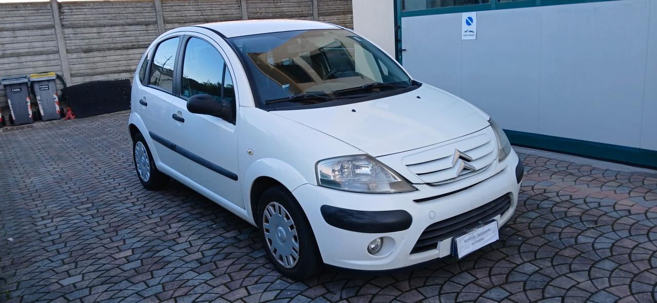 Citroen C3 1.4 HDi Autocarro