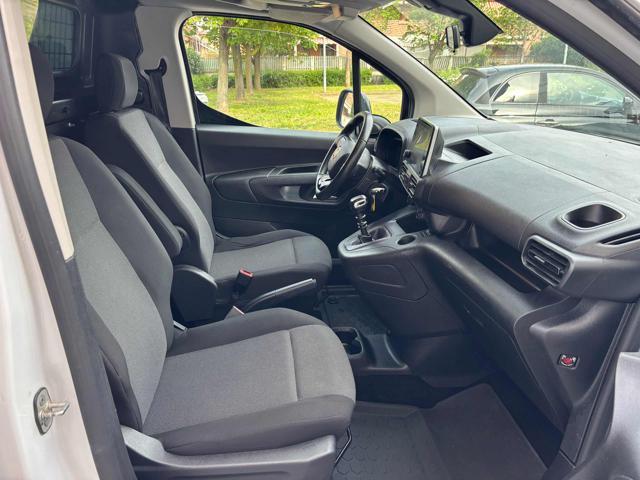 FIAT Doblo Doblò 1.5 BlueHdi 100CV PC-TN Van prezzo + IVA