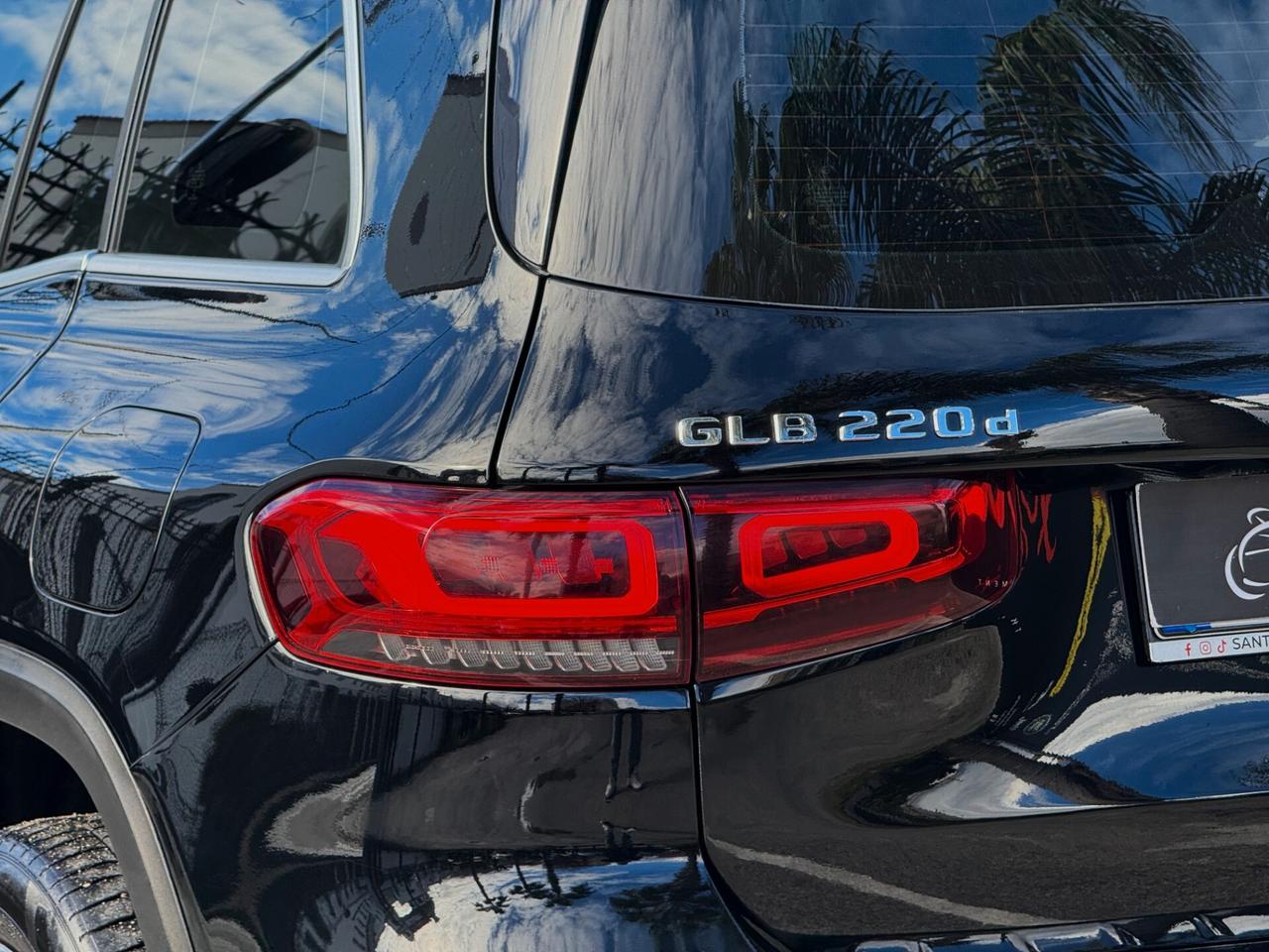 Mercedes-Benz GLB 220 d Sport Plus 4MATIC 190CV