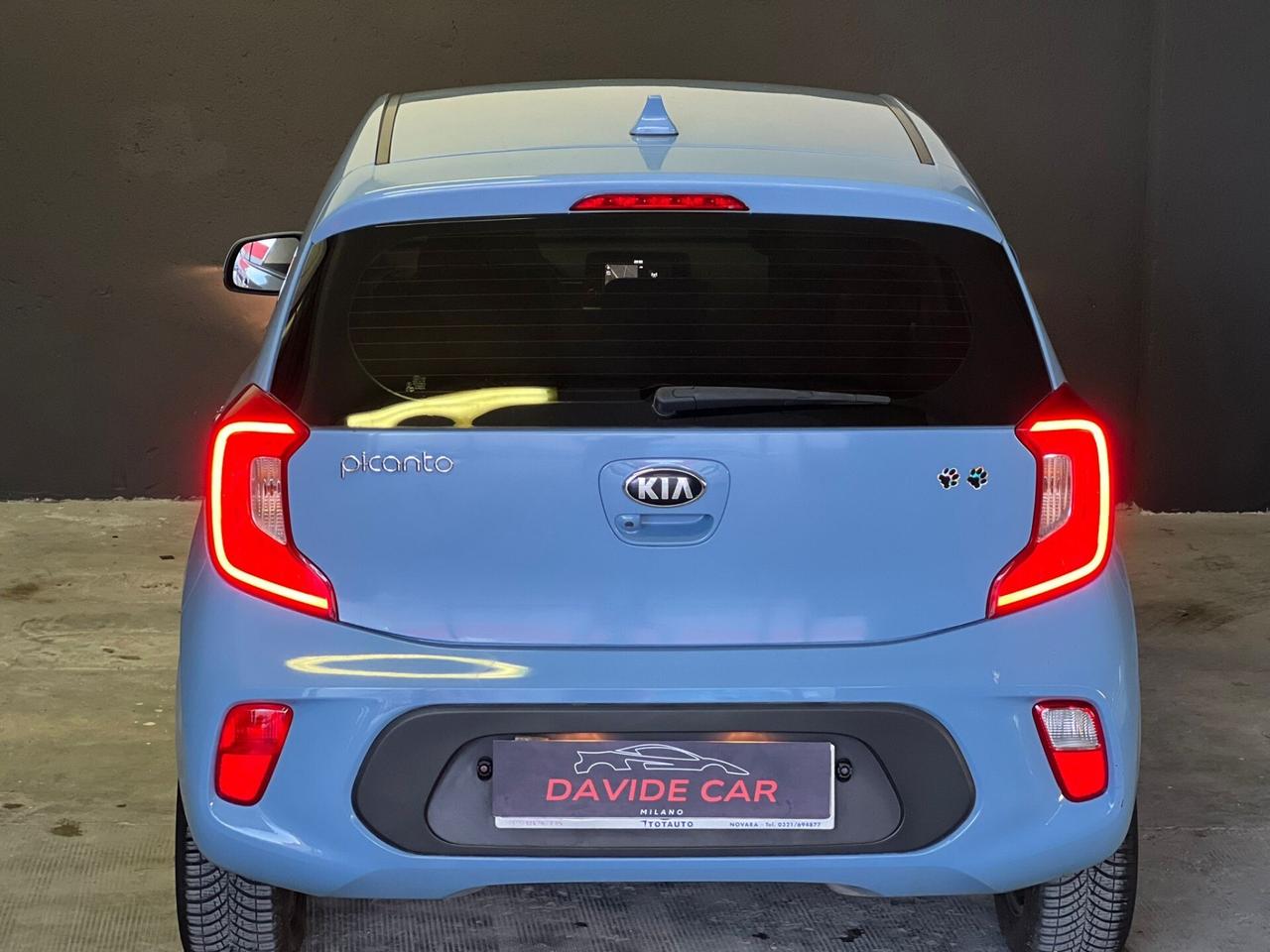 Kia Picanto 1.0 12V 5 porte Cool