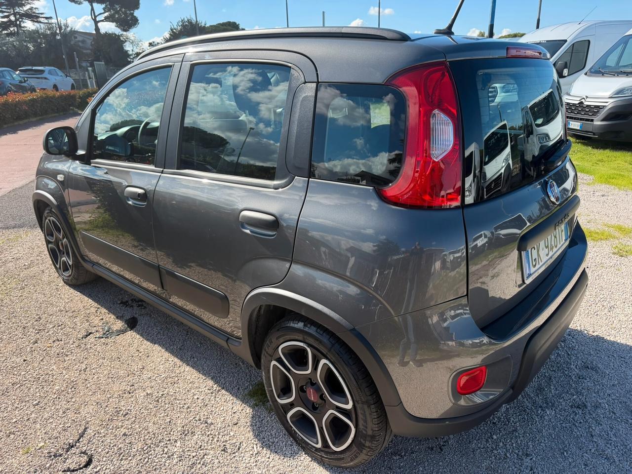Fiat Panda 1.0 Hybrid City Life NO VINCOLI FINANZIAMENTO - UNIPRO 2022