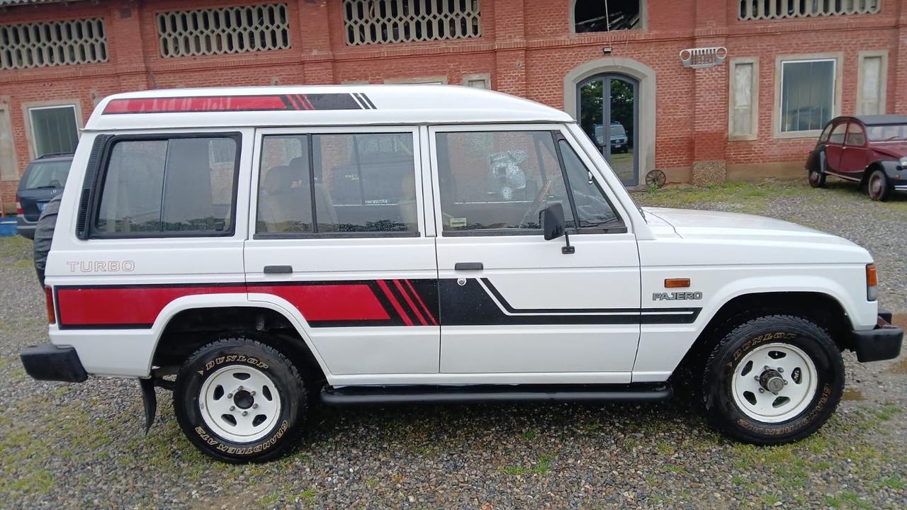 Mitsubishi Pajero 2.3 TD Wagon 7 posti clima