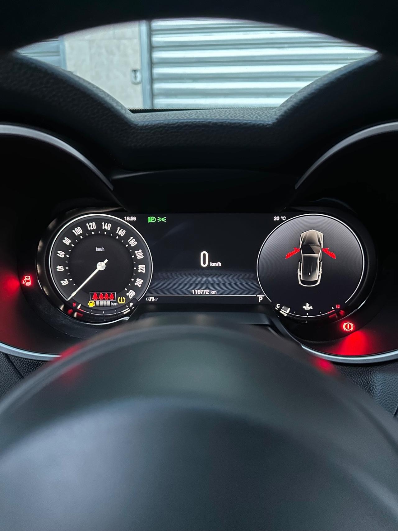 Alfa Romeo Stelvio 2.2 TD 210cv AT8 Q4 Veloce