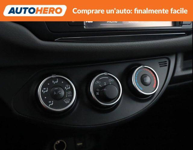 TOYOTA Yaris 1.0 5 porte Active